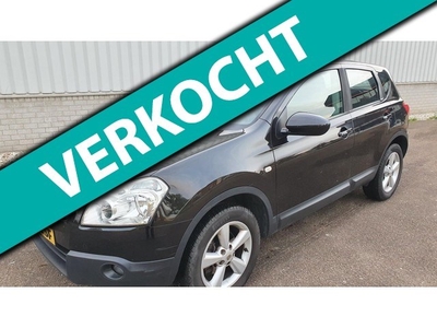 Nissan Qashqai 2.0 Tekna Pack