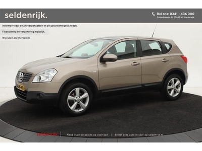 Nissan QASHQAI 2.0 Tekna Pack Aut. Panoramadak