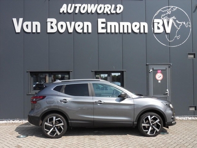 Nissan Qashqai Tekna 1.2 DIG-T 85KW 2WD