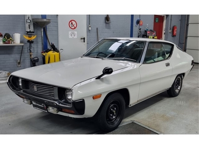 Nissan Silvia S10 € 26.404,- excl btw (bj 1976, automaat)