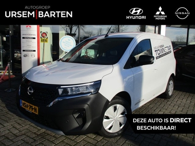 Nissan Townstar N-Connecta L1 45kWh direct beschikbaar