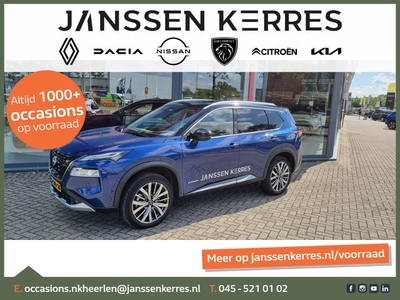 Nissan X-Trail 1.5 e-4orce Tekna Plus 4WD 7p. Trekhaak