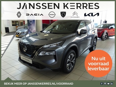 Nissan X-Trail 1.5 e-Power N-Connecta Nu uit voorraad