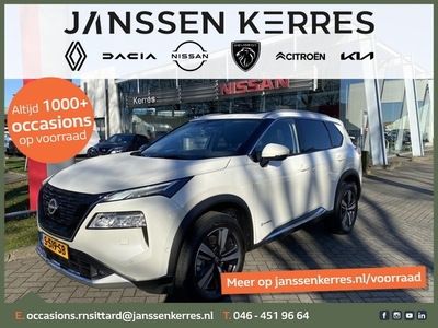 Nissan X-Trail 1.5 e-POWER TEKNA 204pk Leer, Adaptive