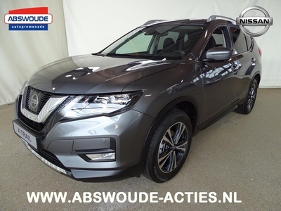 Nissan X-Trail 1.6 DIG-T 163pk N-Connecta