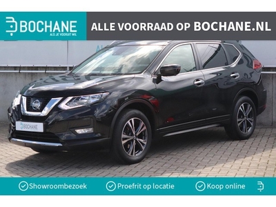 Nissan X-Trail 1.6 DIG-T N-Connecta Full Map Navigatie