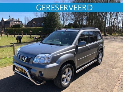 Nissan X-Trail 2.0 2WD Columbia Style !PANODAK! !NAP!