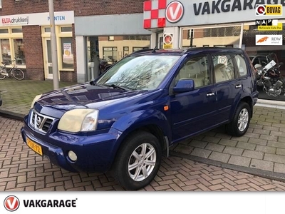 Nissan X-Trail 2.0 Luxury