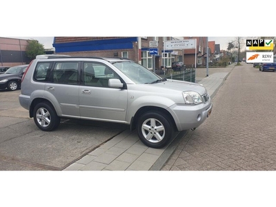 Nissan X-Trail 2.0 Sport AWD Verkocht!