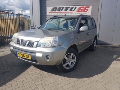 Nissan X-Trail 2.2 dCi Comfort 2wd Airco Inruil Apk tot