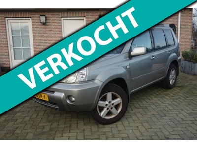 Nissan X-Trail 2.2 dCi Comfort 4 WD