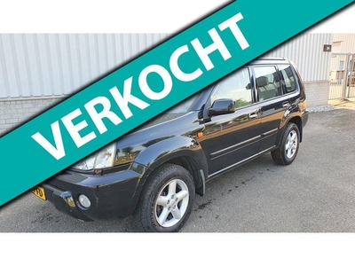 Nissan X-Trail 2.2 dCi Elegance 4x4