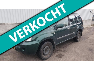 Nissan X-Trail 2.2 dCi Sport 4X4