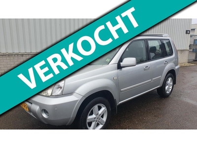 Nissan X-Trail 2.2 dCi Sport 4X4