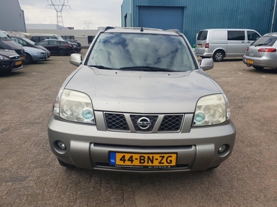 Nissan X-Trail 2.2 dCi Sport