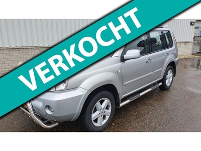 Nissan X-Trail 2.5 Sport Outdoor