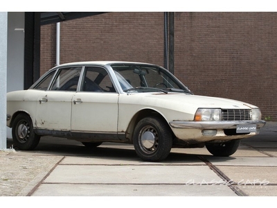 NSU RO 80 Ro 80 Audi NSU Auto Union - Project - Original -