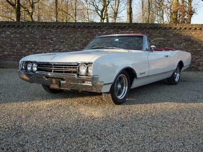 Oldsmobile Dynamic 88 Convertible PRICE REDUCTION! only