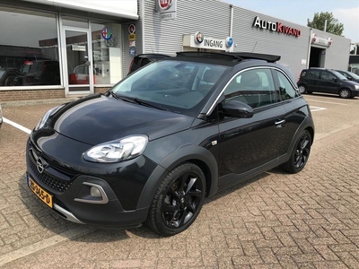 OPEL Adam 1.0 Turbo 115PK ADAM ROCKS / Cabrio Top