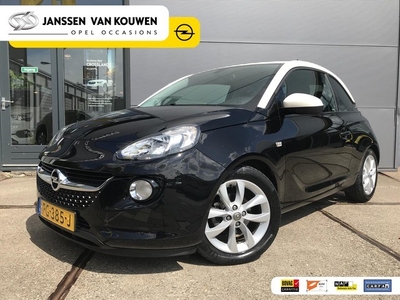 OPEL Adam 1.0 Turbo 90PK JAM FAVOURITE / Airco / PDC