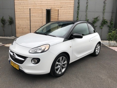 Opel ADAM 1.0 Turbo Jam Favourite (bj 2017)