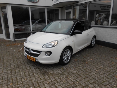 Opel ADAM 1.0 Turbo Jam Favourite climax, airco (bj 2016)