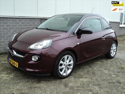 Opel ADAM 1.0 Turbo Jam Favourite