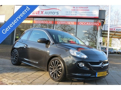 Opel ADAM 1.0 Turbo Rocks Favourite NL Auto Dealer