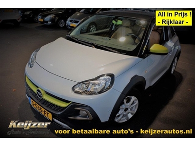 Opel ADAM 1.0 Turbo Rocks Star Edition