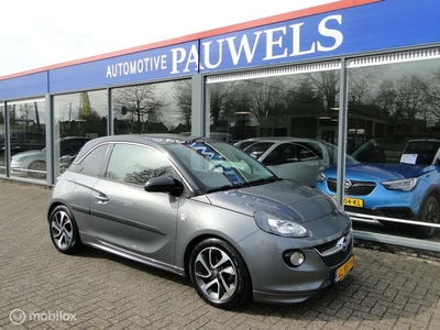 Opel ADAM 1.0 Turbo Slam, benzine, schakel, 2015, 119885 km