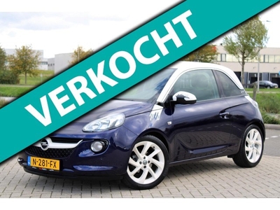 Opel ADAM 1.2 Jam l Airco l CruiseControl l PDC l LMV