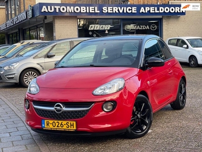 Opel ADAM 1.4 Glam 1.4 16V*AIRCO*CR CONTR.*AUX*MF