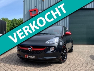 Opel ADAM 1.4 Hardwell ,101 PK,pano dak,navi,cruise control