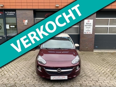 Opel ADAM 1.4 jam ZEER LAGE KM STAND 38915