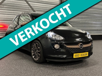 Opel ADAM 1.4 PANO / STOEL+STUUR VERM / 1 STE EIG /