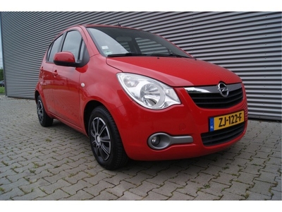 Opel Agila 1.0 12V 5DRS ELL PAKK AIRCO NW APK (bj 2008)