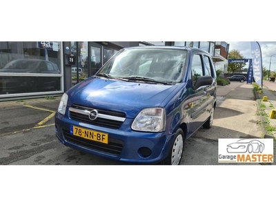 Opel Agila 1.0-12V Essentia new apk