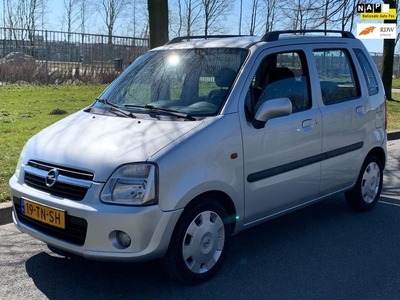 Opel Agila 1.0-12V Flexx Airco 73.667DKM