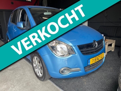 Opel Agila 1.0 Berlin / 2013 / 129.000km