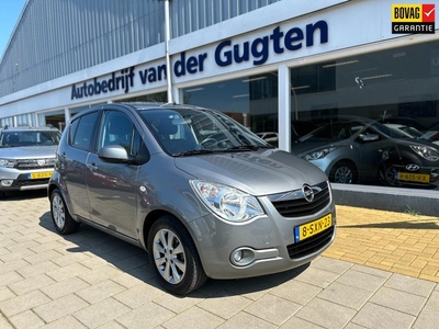 Opel Agila 1.0 Berlin