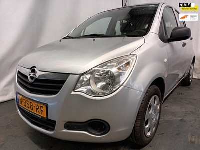 Opel Agila 1.0 Edition