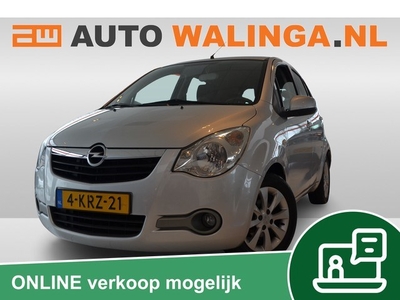 Opel Agila 1.0 Edition, NL Auto, Airco, Lmv, Do.Glas