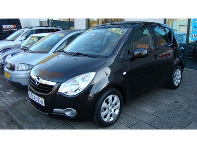 Opel Agila 1.0 Enjoy (bj 2010)