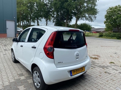 Opel Agila 1.0 Hoge opstap. Nw Apk!