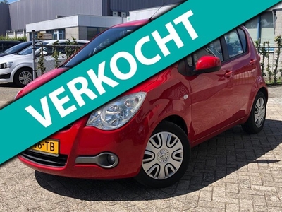 Opel Agila 1.0 Selection AIRCO/E-RAMEN/APK 2023!/RIJDT