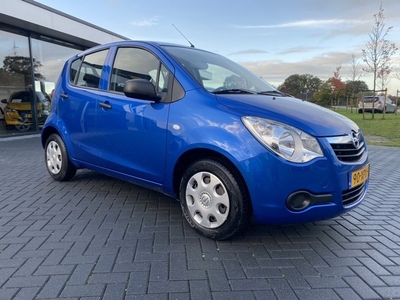 Opel Agila 1.0 Selection Rijklaarprijs!!!!!! (bj 2012)