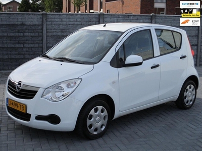 Opel Agila 1.0 Temptation White 97.000 KM !!