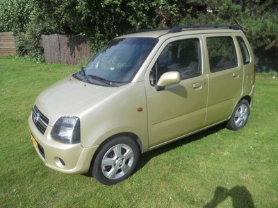 Opel Agila 1000 cc comfort