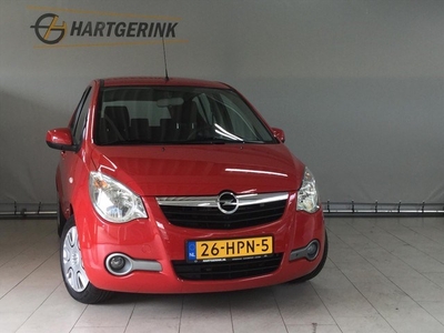 OPEL Agila 1.2 16V 86PK Enjoy *airco*