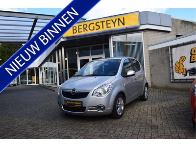 Opel Agila 1.2 16V AUTOMAAT Edition 37000km!! (bj 2013)